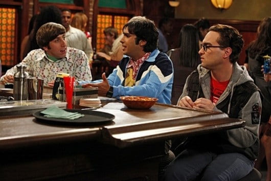 The Big Bang Theory