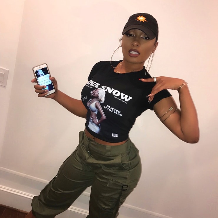 Megan Thee Stallion