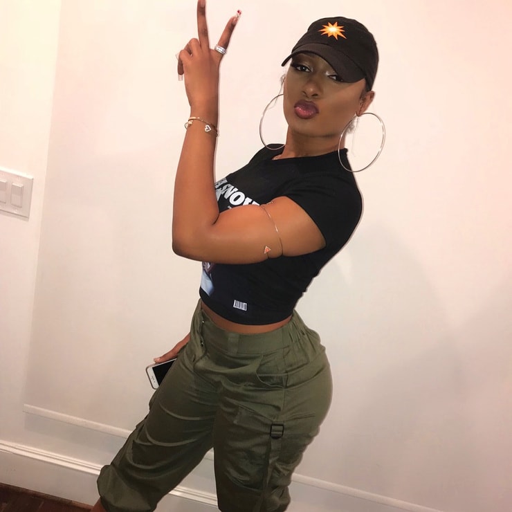 Megan Thee Stallion