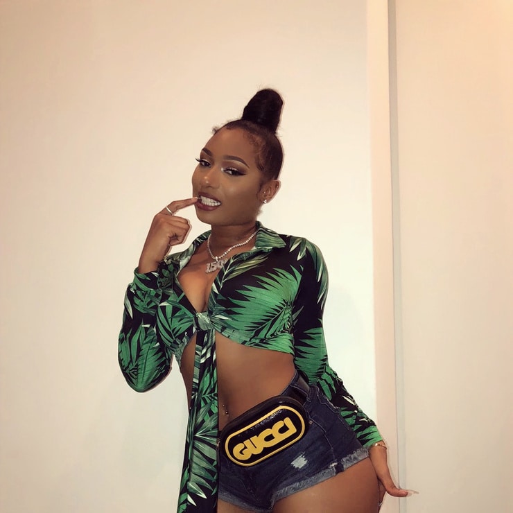 Megan Thee Stallion