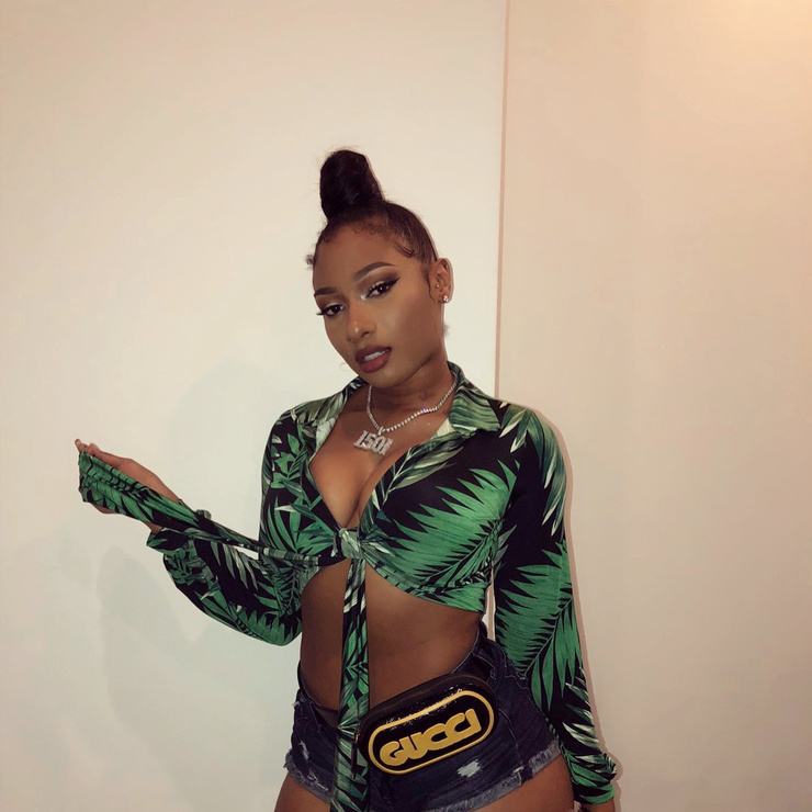 Megan Thee Stallion