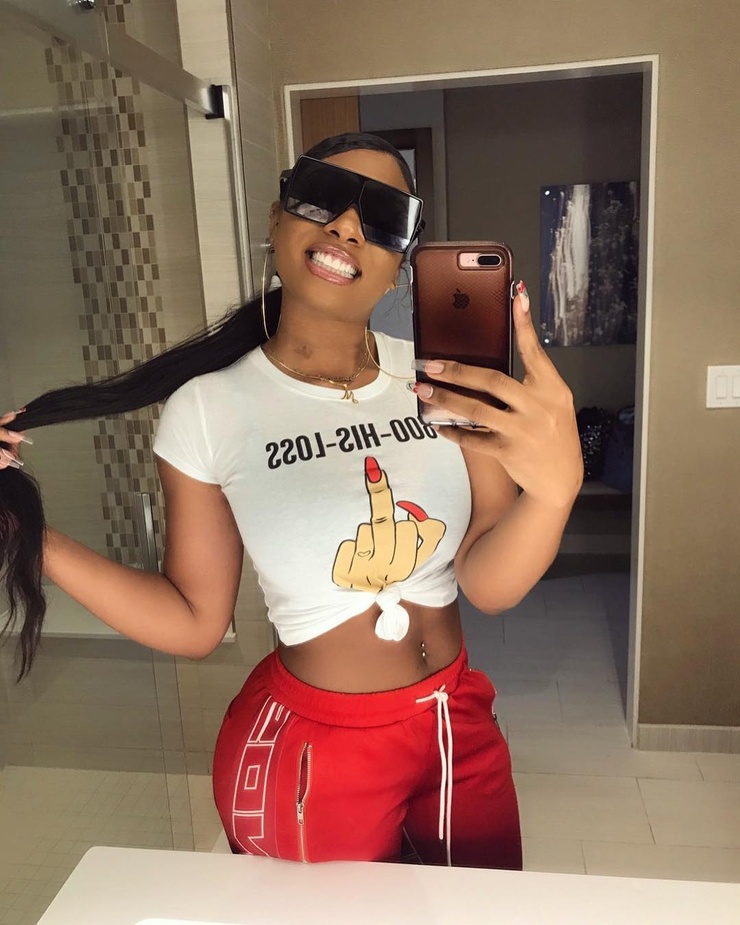 Megan Thee Stallion