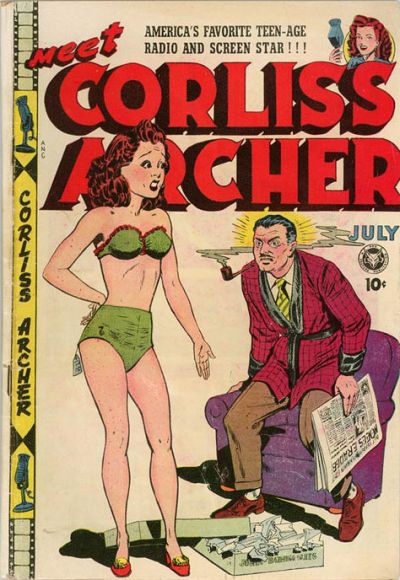 Meet Corliss Archer