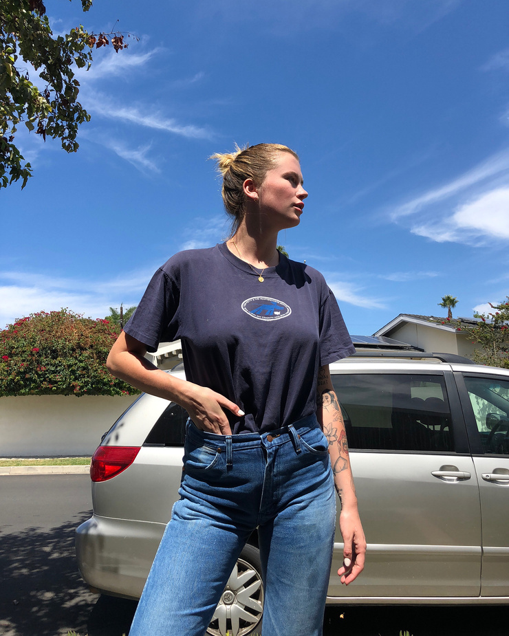 Ireland Baldwin