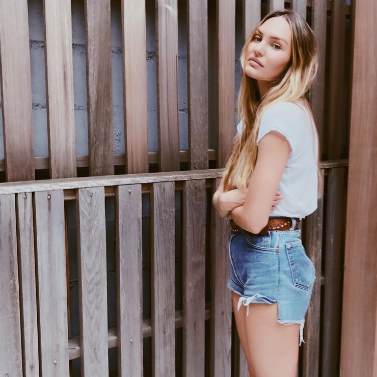 Candice Swanepoel Candice Swanepoel