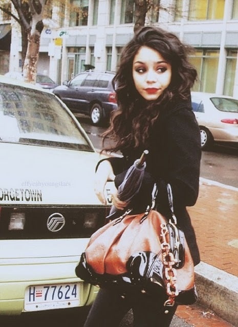 Vanessa Hudgens Vanessa Hudgens