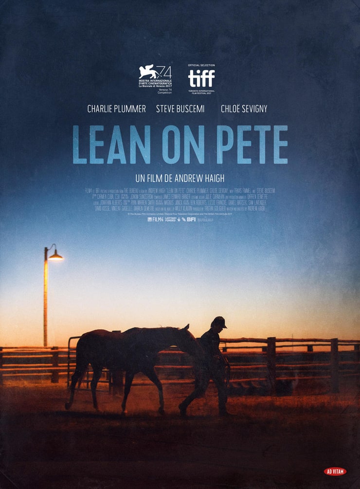 Lean on Pete