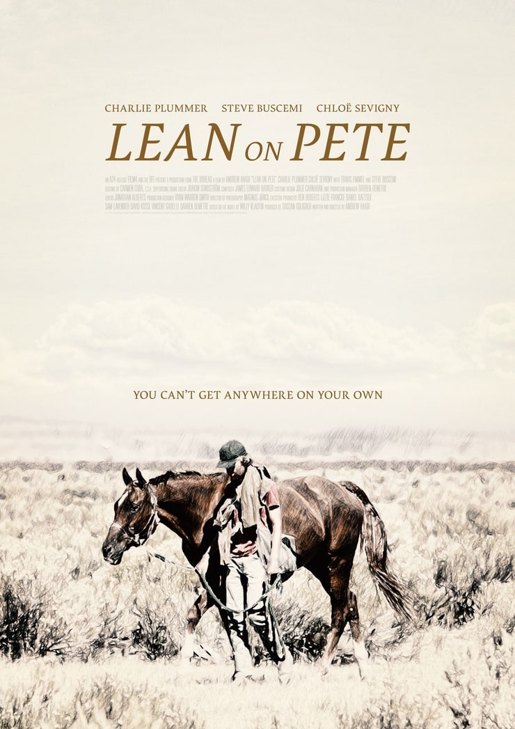 Lean on Pete