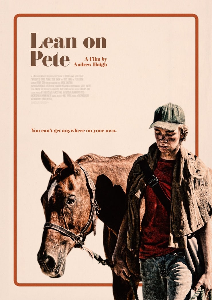 Lean on Pete