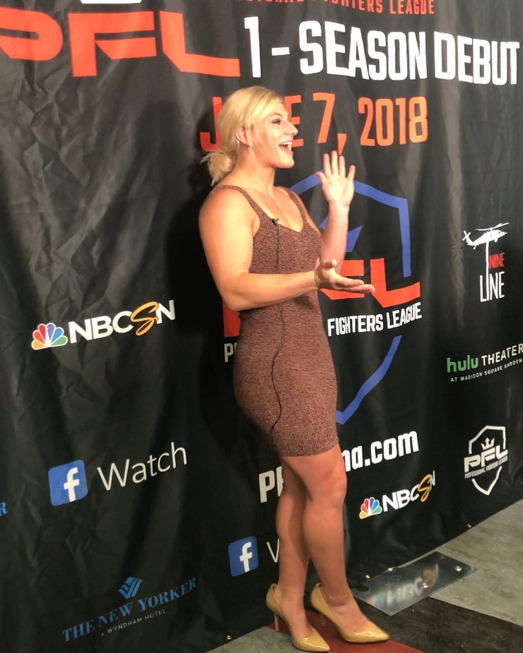 Kayla Harrison