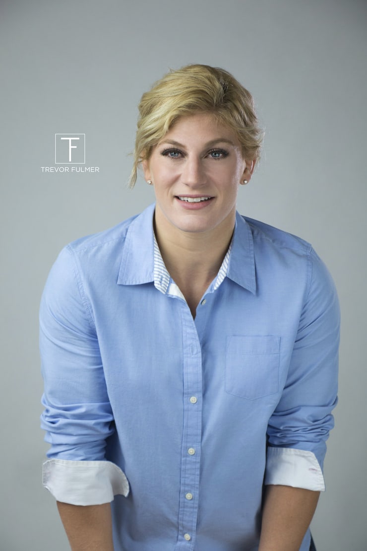 Kayla Harrison