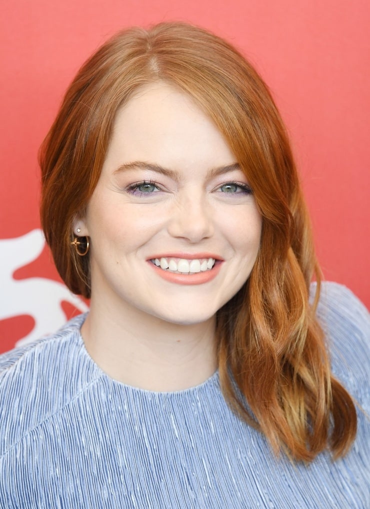 Emma Stone