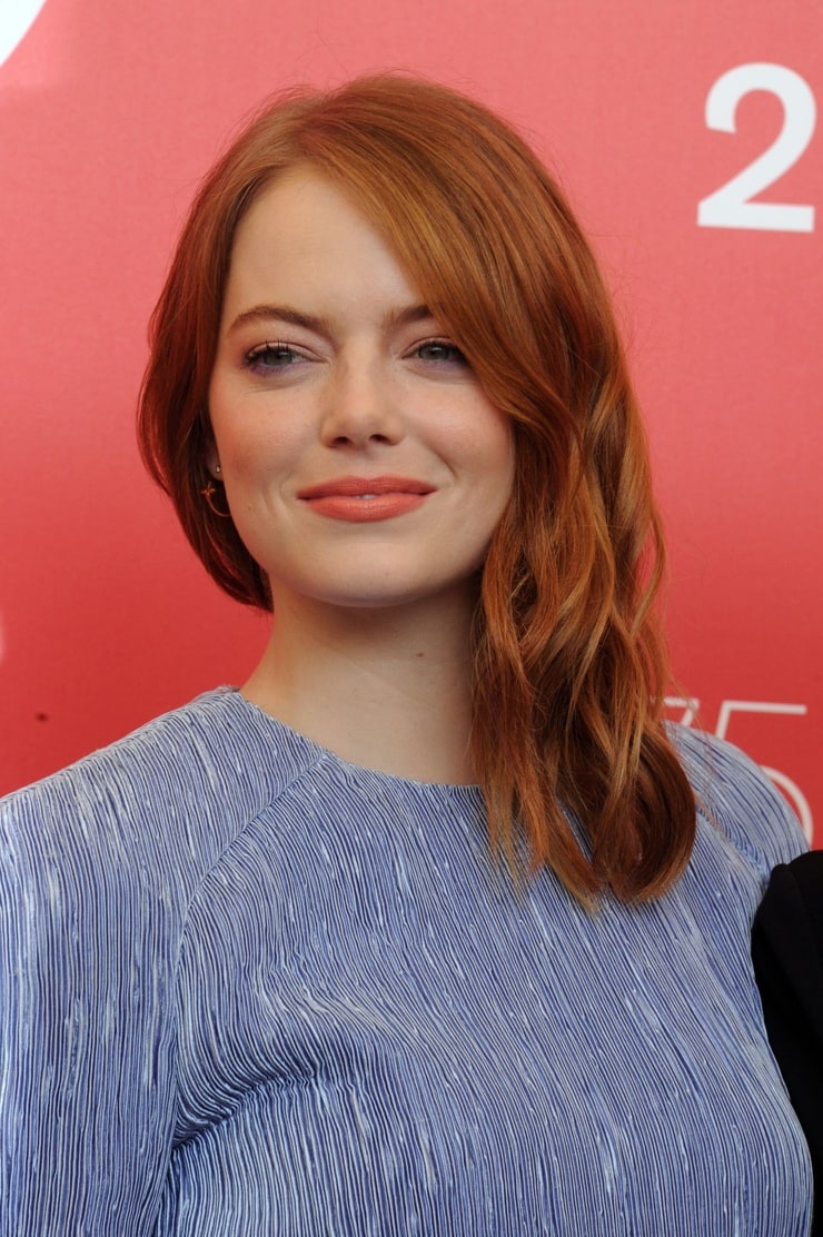 Emma Stone