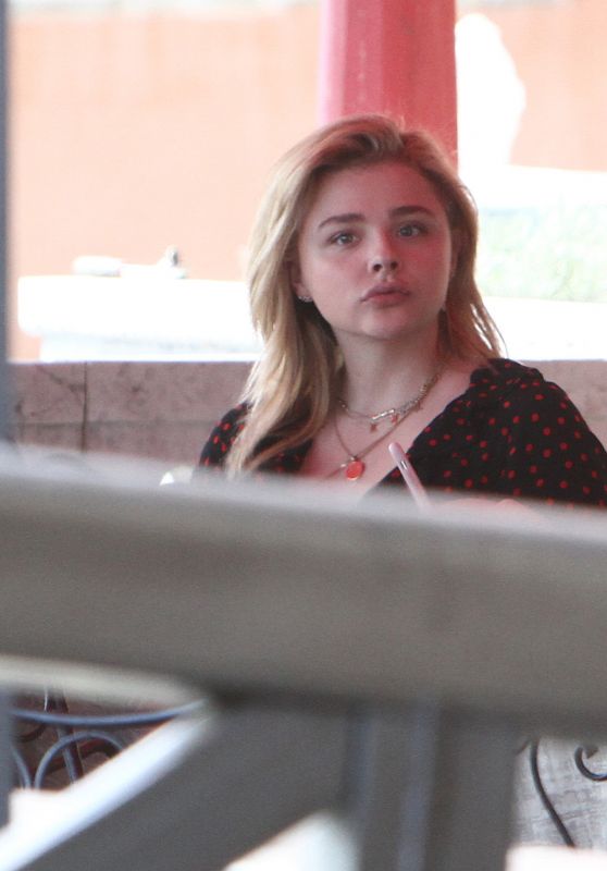 Chloe Moretz