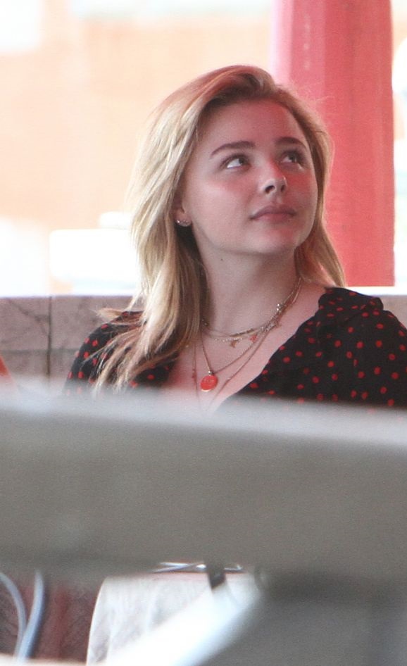 Chloe Moretz