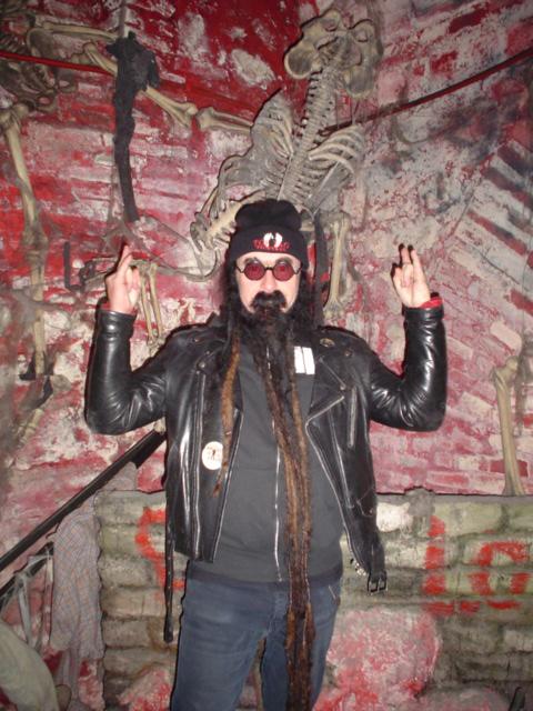 Merle Allin