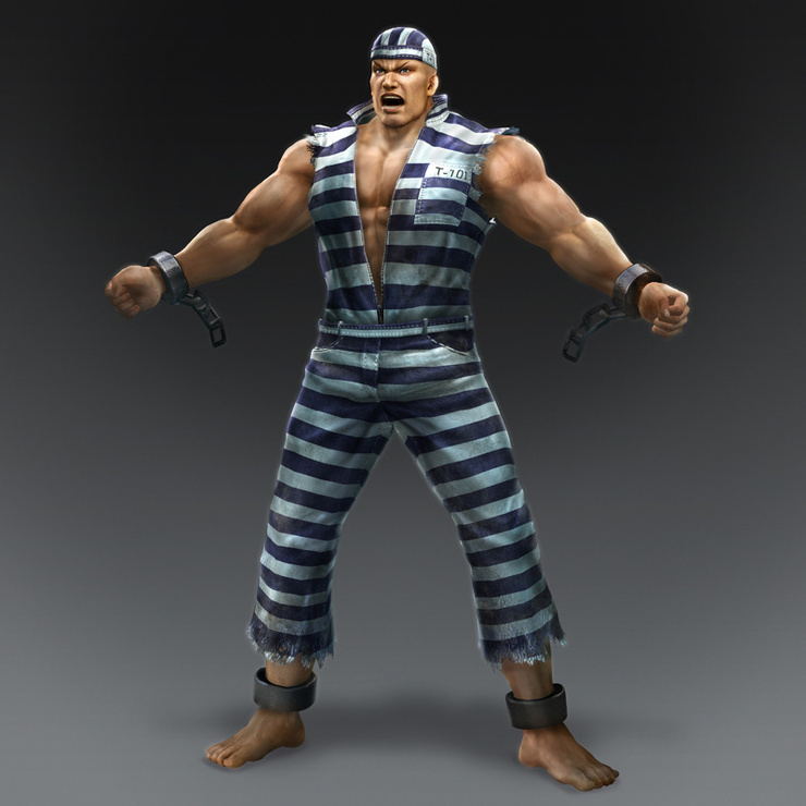 Dian Wei (Dynasty Warriors)
