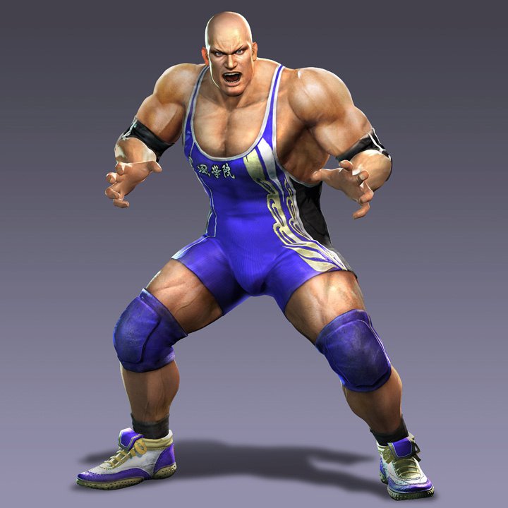 Dian Wei (Dynasty Warriors)