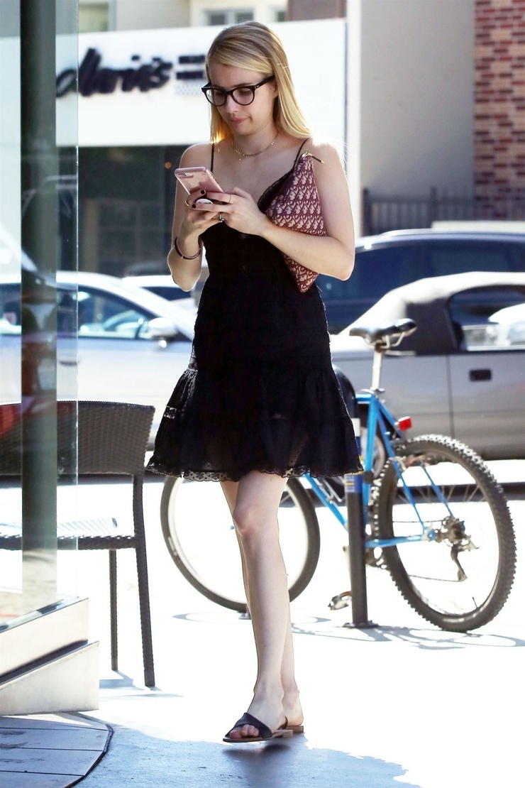 Emma Roberts