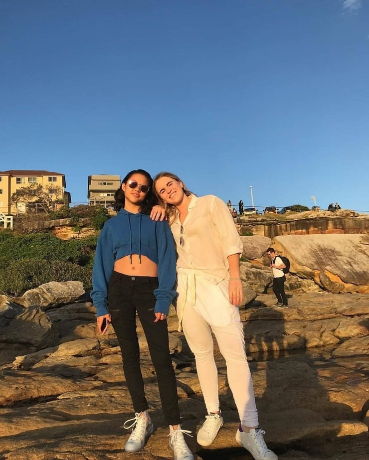 Breanna Yde Breanna Yde