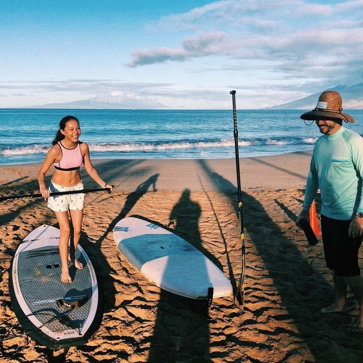 Breanna Yde Breanna Yde