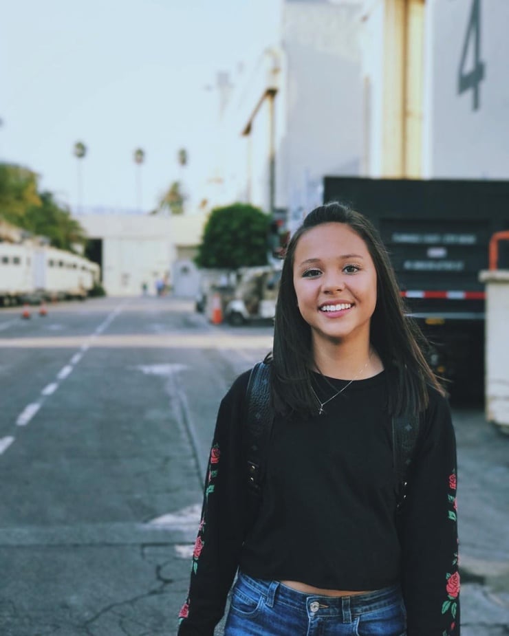 Breanna Yde