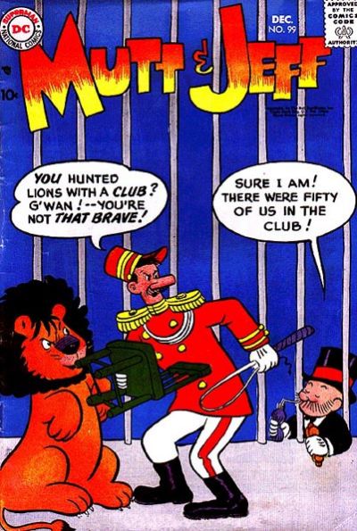 Mutt & Jeff