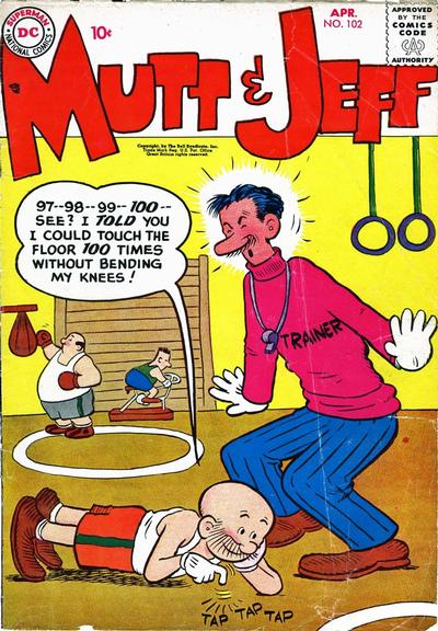 Mutt & Jeff