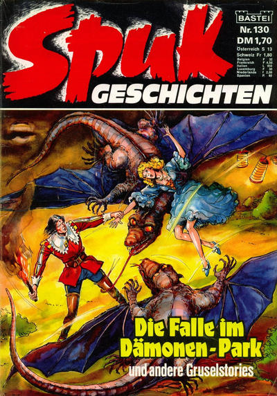 Spuk Geschichten