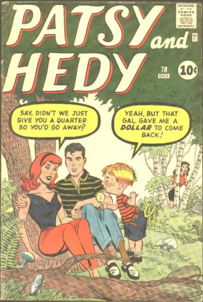 Patsy and Hedy Patsy and Hedy