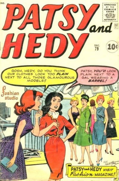 Patsy and Hedy Patsy and Hedy