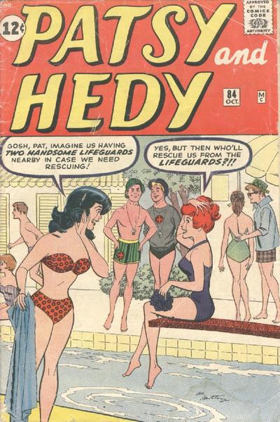 Patsy and Hedy Patsy and Hedy
