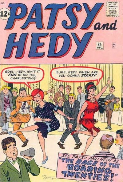 Patsy and Hedy Patsy and Hedy