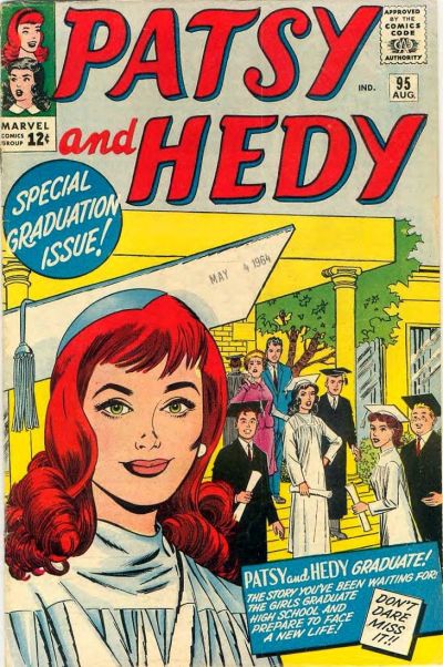 Patsy and Hedy Patsy and Hedy
