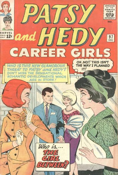 Patsy and Hedy Patsy and Hedy