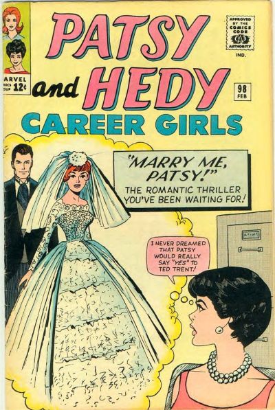 Patsy and Hedy Patsy and Hedy