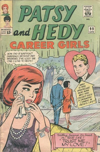Patsy and Hedy Patsy and Hedy