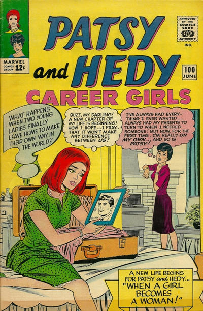 Patsy and Hedy Patsy and Hedy