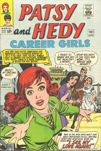 Patsy and Hedy Patsy and Hedy