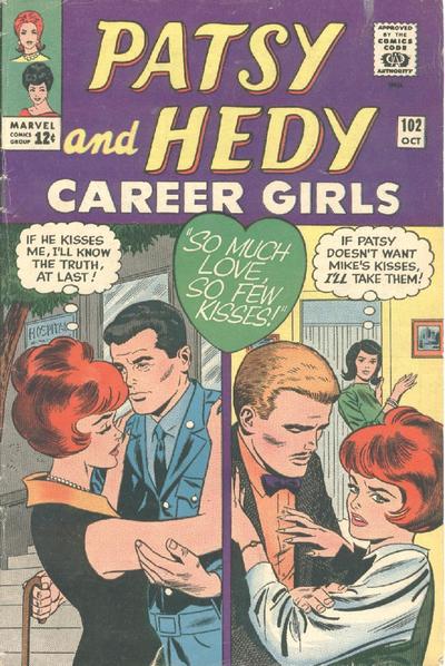 Patsy and Hedy Patsy and Hedy