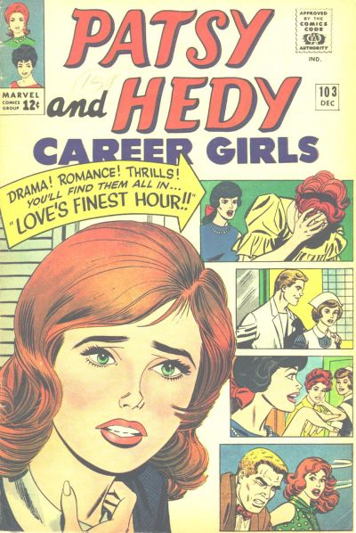 Patsy and Hedy Patsy and Hedy