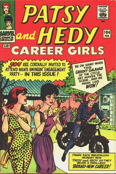 Patsy and Hedy Patsy and Hedy