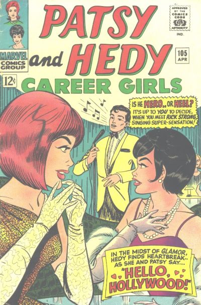 Patsy and Hedy Patsy and Hedy