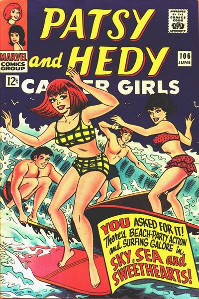 Patsy and Hedy Patsy and Hedy