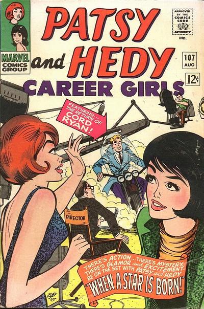 Patsy and Hedy Patsy and Hedy