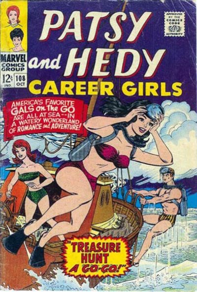 Patsy and Hedy Patsy and Hedy