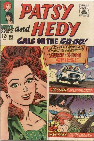Patsy and Hedy Patsy and Hedy