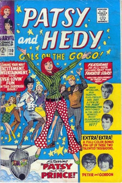 Patsy and Hedy Patsy and Hedy
