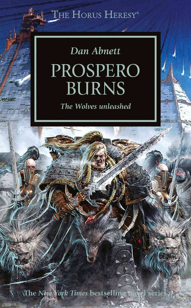Prospero Burns (The Horus Heresy)