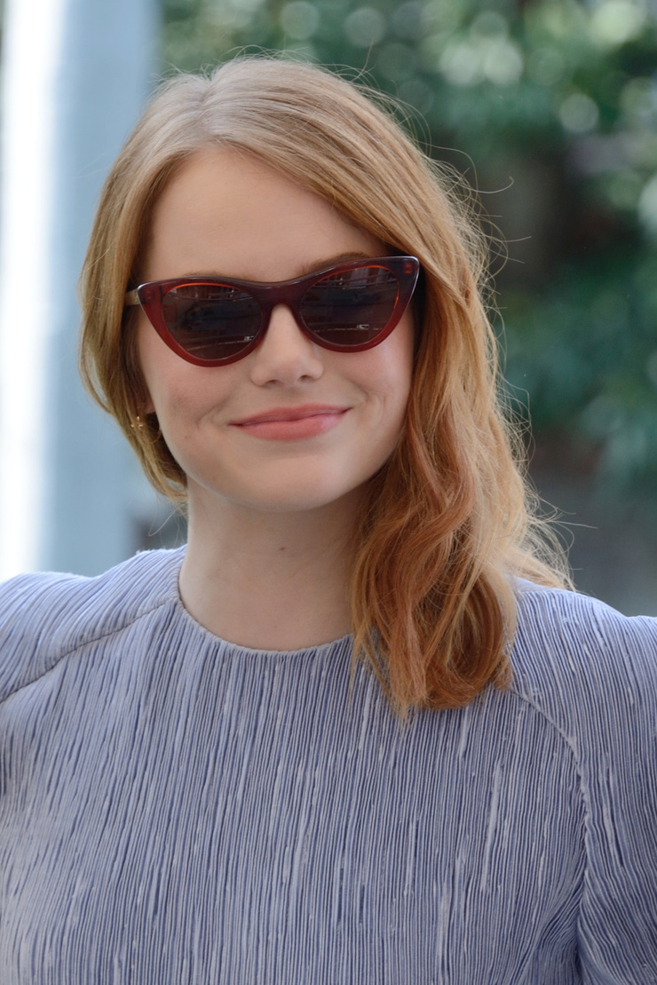 Emma Stone
